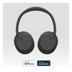 Беспроводные наушники Sony WH-CH720N Over-Ear Bluetooth 5.2 Black