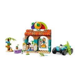 LEGO Friends 42625 пляжная коктейльная будка