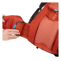 Rucsac de călătorie Thule Versant 50 L-gri asfalt