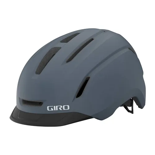 Kask rowerowy Giro Caden II matte portaro gray