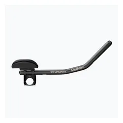 Lemondka Vision Trimax Clip-On J-Bend 210/360 mm black