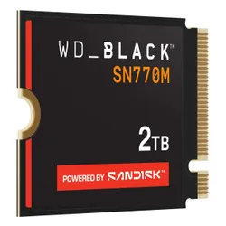 Dysk SANDISK WD Black SN770M 2TB SSD