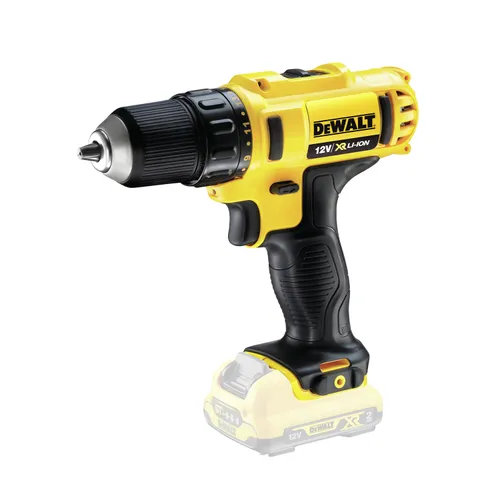 DeWalt Dcd710d2 burghiu fără fir 10.8 V 2 x 2 Ah