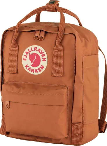 Fjallraven Kanken Mini Sırt Çantası-Terracotta brown