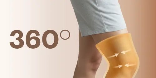 Masażer do nóg Renpho Aero Boot Thermal R-WML01