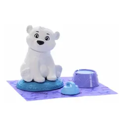 Lalka DISNEY FROZEN Kraina Lodu Elsa i Niedźwiadek JFG16