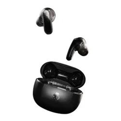 Słuchawki dokanałowe SKULLCANDY Rail ANC Wodoodporne Czarny