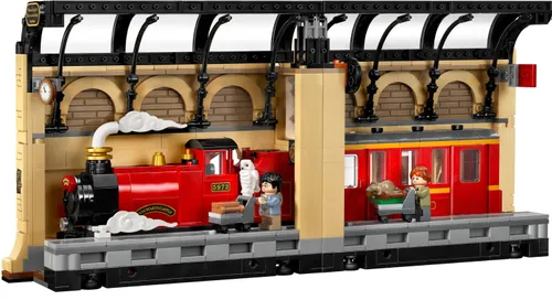 LEGO 76450 Harry Potter Book nook: Ekspres do Hogwartu