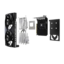 Karta graficzna PNY GeForce RTX 5050 Dual Fan 8GB GDDR6 128bit DLSS 4