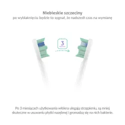 Szczoteczka soniczna TrueLife SonicBrush Clean70 UV Fioletowy