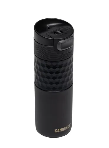 Kubek termiczny Kambukka Etna Grip 500 ml - velvet black