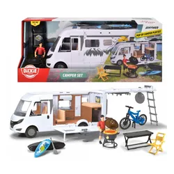 Samochód DICKIE TOYS Playlife Kamper 203837021