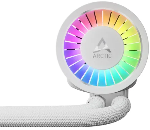Chłodzenie CPU ARCTIC Liquid Freezer III Pro 420 A-RGB