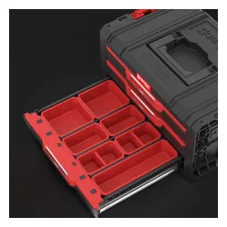 Skrzynia na narzędzia QBRICK System Pro Drawer 3 Toolbox Expert