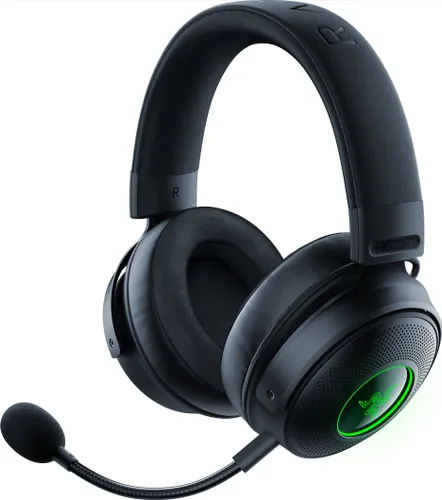 Razer Kraken V3 Pro Kulaklıklar Siyah (RZ04-03460100-R3M1)