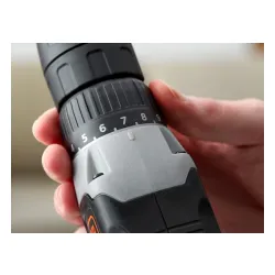 Wiertarko-wkrętarka Black&Decker BCD001C2-QW