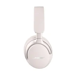 Słuchawki bezprzewodowe Bose QuietComfort Ultra Nauszne Bluetooth 5.3 Biały