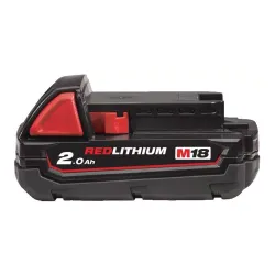 Pil Milwaukee M18 B2 2 Ah