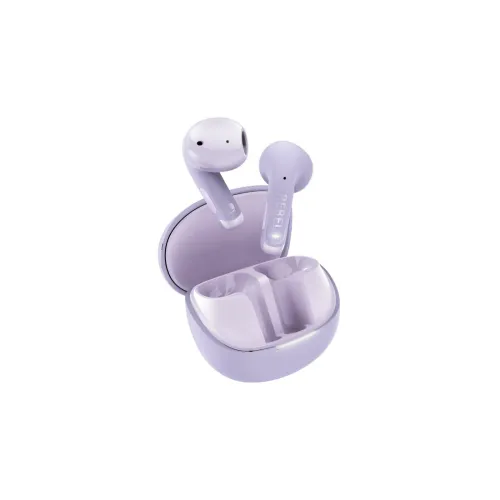 Słuchawki bezprzewodowe Fresh 'n Rebel Twins Core 2 Douszne Bluetooth Dreamy Liliac