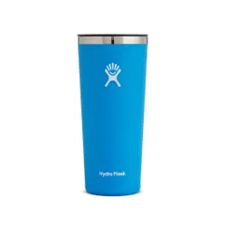 Kubek termiczny 650 ml Tumbler Hydro Flask - pacific