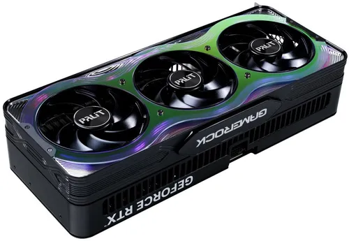 Karta graficzna PALIT GeForce RTX 5080 GameRock 16GB DLSS 4