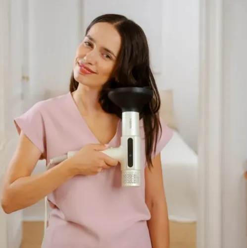 Suszarka do włosów MPM GLOW&flow MSW-26