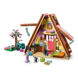 LEGO 42682 Friends Domek na luksusowym kempingu