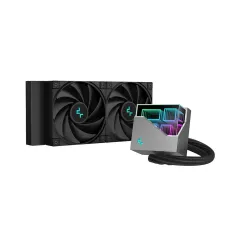 Chłodzenie DeepCool LT520 RGB Czarny