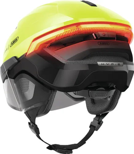 Kask rowerowy ABUS Hyp-E BL.ACE