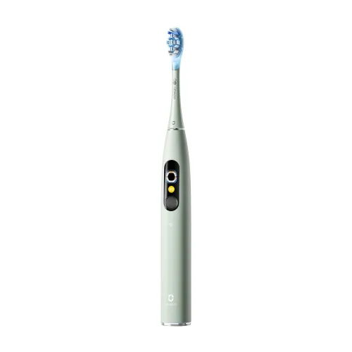 Szczoteczka soniczna Oclean X Ultra 20 Set Zielony
