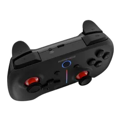 Pad Rampage Hydra Pro do PC, Android, iOS Bezprzewodowy Czarny