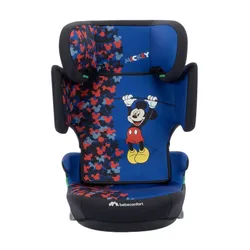Fotelik samochodowy BEBECONFORT Disney Hera I Fix Fun Mickey I-Size 100-150 cm (15-36 kg) Granatowy