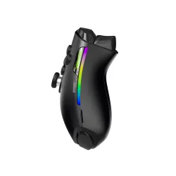 Pad Yaxo Venom Blaze Techno Black do PC, Nintendo Switch 2, Nintendo Switch, Android, iOS, NVIDIA Shield Bezprzewodowy