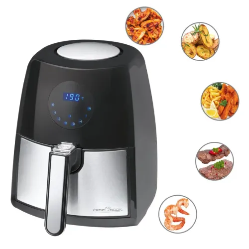 Air fryer ProfiCook PC-FR 1147 H 1500W 2,5l