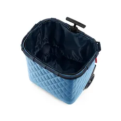 Wózek torba na zakupy Reisenthel Carrycruiser - frame rhombus blue