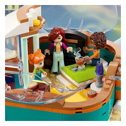 Конструктор Lego Friends приключения в иглу (41760)