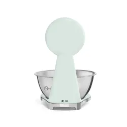 Waga Smeg KSF01PGWW Tarowanie 5kg