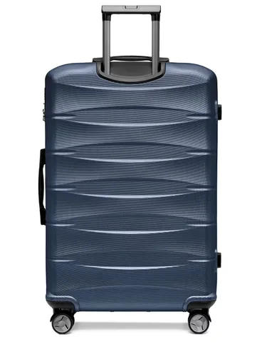 Walizka duża Puccini Cairo - granatowy