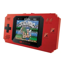Konsola MY ARCADE Player Red