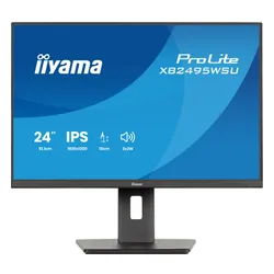 iiyama ProLite XB2495WSU-B1 - 100Hz | WUXGA | 24.1'' | IPS | 4ms