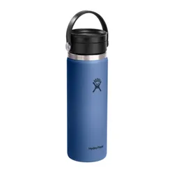 Kubek termiczny Hydro Flask Coffee Wide Mouth Flex Sip Lid 590 ml - harbor blue