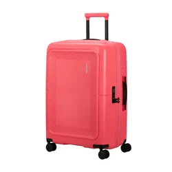 Средний чемодан American Tourister DASHPOP EXP-sugar pink