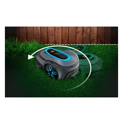 Robot koszący GARDENA Sileno Pro 600 smart 19802-32