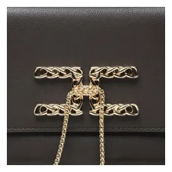 Elisabetta Franchi BS-61A-32e2-V350 Fondente D88 bag