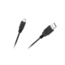 Głośnik Bluetooth Kruger & Matz Music Box Mini KM0554 10W Radio FM Czarny