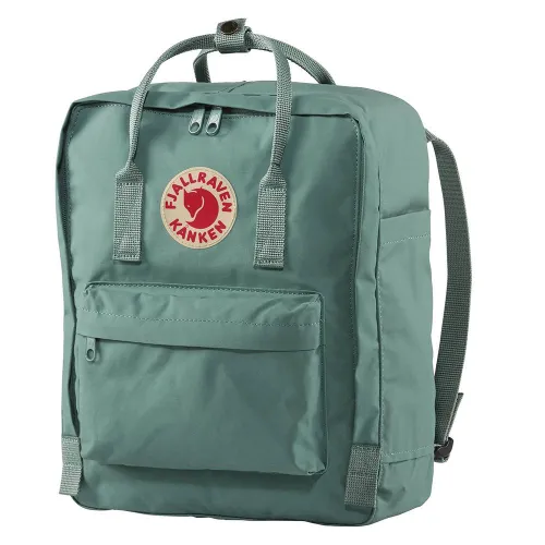 Fjallraven Kanken-frost green Sırt Çantası