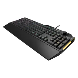 Klawiatura Asus TUF Gaming K1 (90MP01X0-BKUA00)