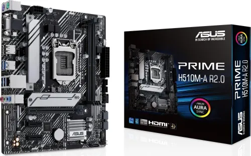 Płyta główna ASUS PRIME H510M-A R2.0