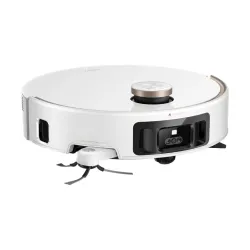 Robot sprzątający Mova Z60 Ultra Roller Complete Funkcja mopowania Stacja oczyszczająca Tworzenie mapy pomieszczenia 72dB Biały AI