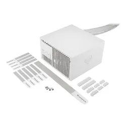 Zasilacz GENESIS Nihon 750NM 750W 80 Plus Bronze ATX3.1 Biały